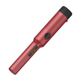 Treasure HGT138 Portable Metal Detector Pointer Pinpoint Hand Held Metal Detector Positioning Rod Detector IP68 Fully Waterproof