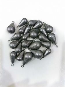 BATU LADUNG TIMAH SB SIZE 2 FISHING