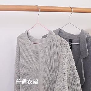 SIVASS | Móc Treo Quần Áo Chống Trượt Không Hằn Vai 100 Cái
