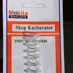 Skep Gas Jarum Karburator Motor Honda Karisma SupraX 125 Carbu