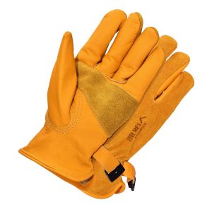 The Primitive | Heat-Resistant & Flame-Retardant Campfire Gloves Long Style