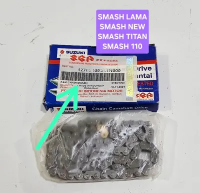 RANTAI KETENG SMASH LAMA SMASH NEW SMASH TITAN SMASH 110 SUZUKI KAMPRAT SMESH SMES