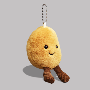 Đồ Chơi Búp Bê Nhồi Bông Dễ Thương Nhỏ Southern Potato Đồ Trang Trí Treo Túi Đồ Chơi Sáng Tạo Quà Tặng Cho Phụ Nữ Trẻ