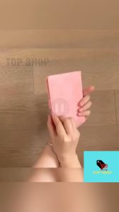 TOP SHOP Passport Holder Cover PU Leather Passport Cover Case Organiser with Wallet for Credit Card Money Business Cards Passport for Women Men