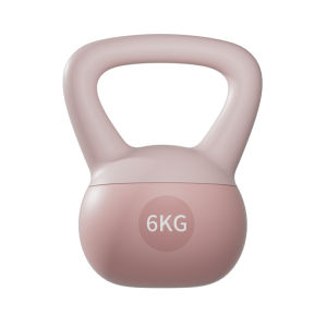 GUINDINI | Home Workout Glute Building Kettlebell 6kg