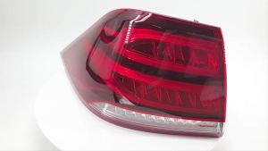 2024 Applicable to -Benz ML&GL Level W166 Rear Outer Taillight 15-18 Annual Brake Lampshade Outer Lampshade 1669065601