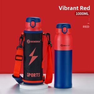Bemega | Insulated Large Capacity Portable Childrens Stainless Steel Cup