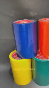 ISOLASI BLOK WARNA TERMURAH 24 MM ISI 6 PCS HARGA TERMURAH 30.000 AN TERLARIS