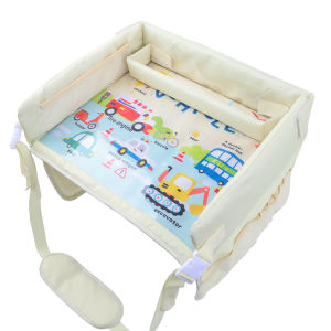 Abu & Mifa | Waterproof Multipurpose Car Child Tray Table