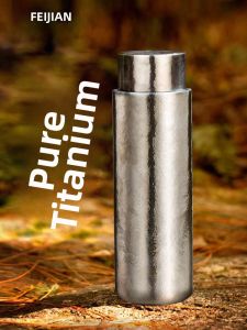 FEIJIAN | Titanium Tea Infuser 保温杯
