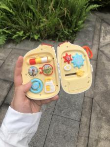 Đồ Chơi Điện Thoại Giáo Dục Sớm Cho Trẻ Em Dế Mèn Hình Voi Dễ Thương Đồ Chơi Giáo Dục Đa Năng Cho Trẻ Sơ Sinh Và Trẻ Em Nhỏ