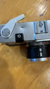 RICOH MAT RICOH 45MM.F2.8 RIKEN OPTICAL