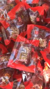 Fasimiyu พุทราไส้วอลนัท 500g พุทราสอดไส้วอลนัท ซินเจียงพิเศษพุทราคลิปวอลนัท Hetian พุทราคลิปวอลนัท500g ขนมจีน