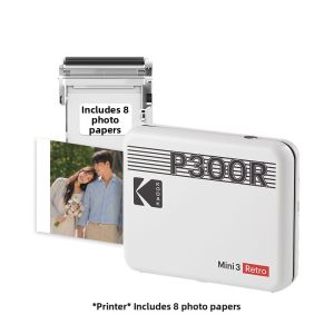 Kodak | Small Home Portable Phone Photo Printer Thermal Transfer