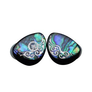 JUZEAR Butterfly 61T 6BA+1DD Hi-Fi In-Ear Monitors Earphones