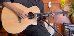 Enya EGA X1PRO E กีตาร์โปร่งไฟฟ้า