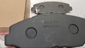BRAKE PAD NEW CRV GEN 2 KAMPAS REM DEPAN NEW CRV GEN 2 45022-S9A-A01