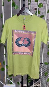 Jopperside kaos pria katun combed distro premium ts208
