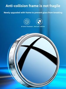 CHEYI | Blind Spot Reducing Car Rearview Mirror Advanced Technology