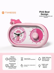 TIMESS | Silent Student Timer