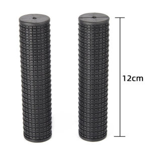 New Bicycle HandlebaFer Cover Anti Slip Wear-Resistant Rubber Handlebar Gloves Handlebar Cover Length Optional Cycling Equipment