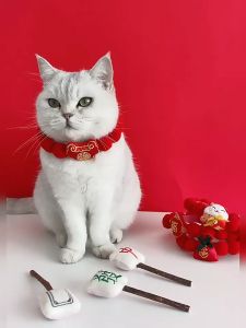 Cat Molar Stick Dental Molar Kucing Teeth Cleaning Cat Mint Cat Natural Stick Catnip