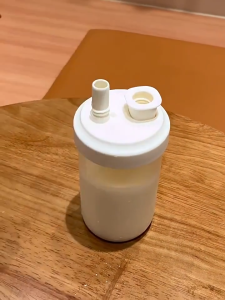VIVOLILV 【24h Shipping】【BUY 1 TAKE 1】Pearl Milk Tea Straw Cup 500ml/850ml Large Capacity Plastic Tumbler Water Bottle Student Portable Transparent Water Cup