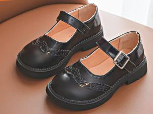 Black Soft Sole Shoes for Girls: A Comprehensive Guide