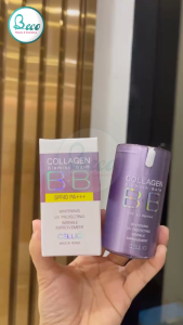 Kem Nền Cellio Collagen Blemish Balm B.B SPF 40 PA+++