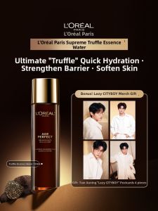 LOréal Paris | Nước Cân Bằng Nấm Truffle Dưỡng Ẩm Săn Chắc Chống Nhăn Phục Hồi