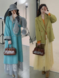 Heavy Embossed Velvet Half Skirt with Netting New Colors Autumn Winter Misty Grey And Tawny Yellow for Womens Fashion