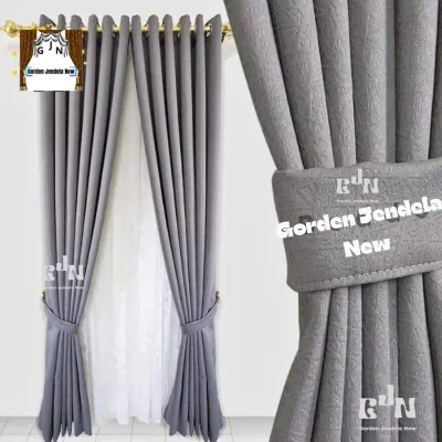 Gorden Blackout Polos full Lebar 12 Glombang 10 9 8 7 6 Glombang. Gorden Mewah. Gorden Tebal Blackout Premium. Gorden Murah Gorden Aestetik Gorden Mewah Gorden susah hasil stim uap