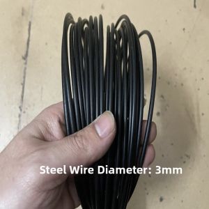 Multipurpose Coated Steel Cable