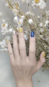 S01-S64 Maxfine Nail Polish Matte 8ml Water Base Not Peel Off Able Hot Selling 水性磨砂指甲油不可剥免烤雾面哑光
