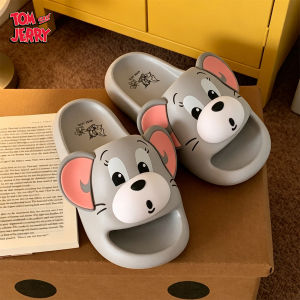 XIXITIAO | Dép Clog Tom Và Jerry kiểu dáng ngộ nghĩnh chống trượt