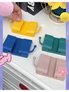 ที่เก็บโทรศัพท์แบบแขวน กล่องเก็บรีโมทคอนโทรลติดผนัง กล่องเก็บของ กล่องเก็บรีโมท ที่วางโทรศัพท์มือถือติดผนัง กล่องเก็บรีโมทคอนโทรล