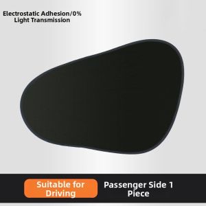 LUKSEN | Sun Protection Privacy Car Curtain