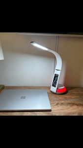 Đèn học chống cận OTTLITE U8Q nội địa Đức 3 chế độ màu thiết kế cổ ngỗng linh hoạt tiện lợi bảo vệ mắt GST