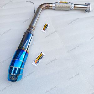 Knalpot Brong Cumi Cumi Darat Buang Samping PNP L300 Euro 2