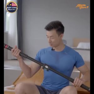 Merach MR-1601A Wall Pull Up Chin Up Bar Home Indoor Outdoor Push Up Workout Gym Sports Door Exercise Fitness Equipment