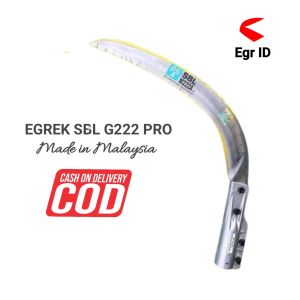Egrek SBL G222 Pro ori Malaysia terbaru