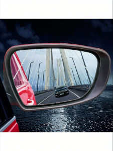 TAIJIXIANG | Waterproof Anti-fog Reflective Film for Cars