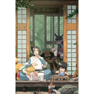 500/1000/1200/2000PCS Puzzle Anime Character Jigsaw DIY Modern Home Wall Decor Birthday and Holiday Gifts Suitable for Beginners