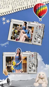 TW22676  Set 2 ชิ้น เอี้ยมสายเดี่ยว + กระโปรงบอลลูน ..