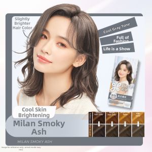 KAO | Natural Grayish Brown Foam Hair Dye