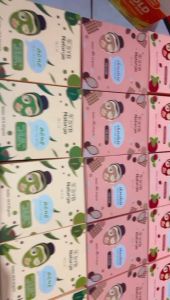 Masker Wajah SYB Natur Go Peel Off: Perawatan Kulit Alami