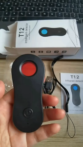 เครื่องตรวจสัญญาณ GPS ป้อกกันการติดตาม Hidden Camera Detector Car GPS Tracker Scanner Gadget Security for Home