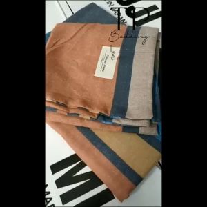 Bộ ga gối cotton tici 3 món bộ chăn hè Bộ chăn ga gối Cotton Tici Kẻ  chăn hè được trần bông mỏng