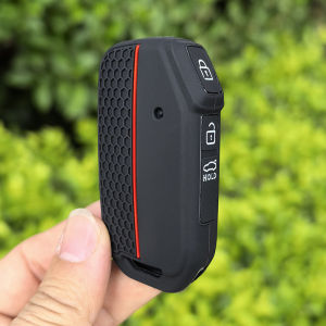 Silicone Car Remote Key Case Cover For KIA KN Sportage R Stinger Sorento Ceed Cerato Forte Niro Soul Telluride GTLine Accessory