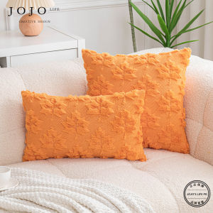 Jojos L. PD Sincerely Decorative Cushion Covers Office Living Room Sofa Bedding Polyester Non-Washable U-Shaped Children